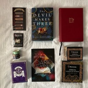 Illumicrate Box | August 2021